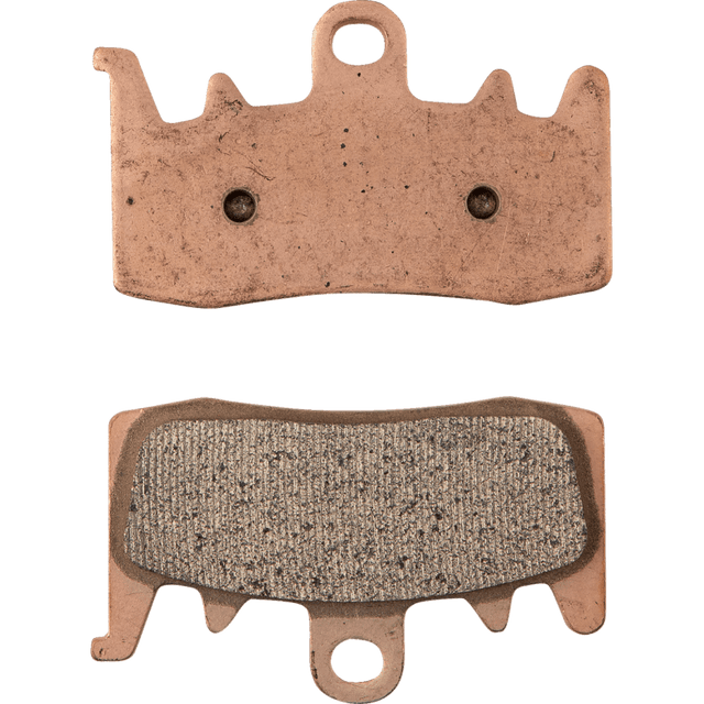 DRAG SPECIALTIES BRAKE PAD DRAG SINTERED (FAD630HH) Front - Driven Powersports
