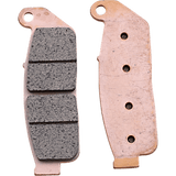 DRAG SPECIALTIES BRAKE PAD DRAG SINTERED (FAD672HH) - DRIVEN Canada's Powersports FAD672HH