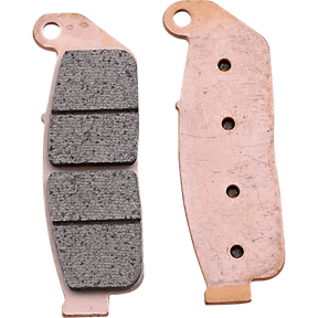 DRAG SPECIALTIES BRAKE PAD DRAG SINTERED (FAD672HH) - DRIVEN Canada's Powersports FAD672HH
