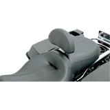 DRAG SPECIALTIES B/REST PAD SHORT W/STATION PAD - DRIVEN Canada's Powersports 0822 - 0164
