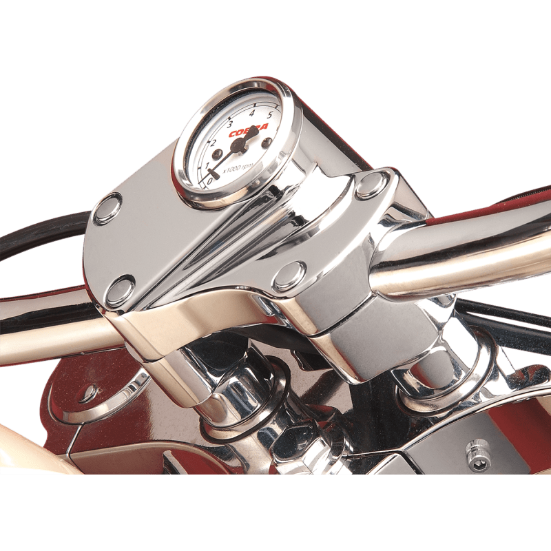 DRAG SPECIALTIES BUFFALO 1.5" RISERS (PR) (DS - 290113) - DRIVEN Canada's Powersports DS - 290113