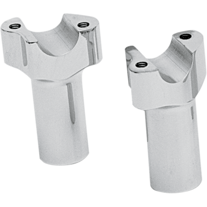 DRAG SPECIALTIES BUFFALO 3" RISERS (PR) (1803 - 1511) - DRIVEN Canada's Powersports 1803 - 1511