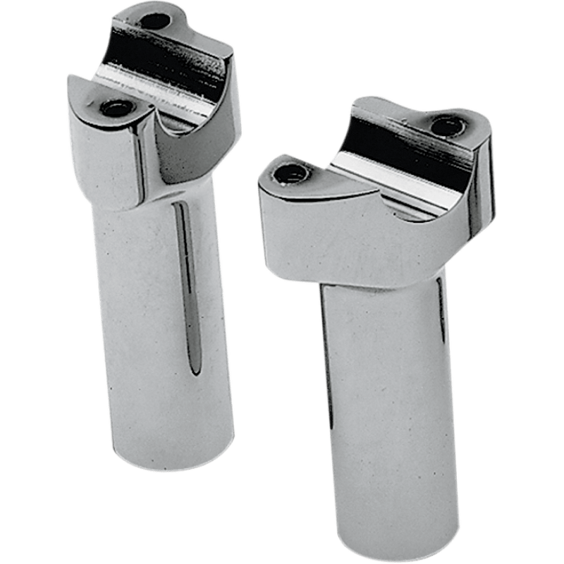 DRAG SPECIALTIES BUFFALO 4.5" RISERS (PR) (DS - 290111) - DRIVEN Canada's Powersports DS - 290111