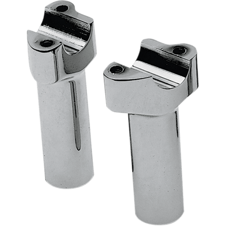 DRAG SPECIALTIES BUFFALO 4.5" RISERS (PR) (DS - 290111) - DRIVEN Canada's Powersports DS - 290111