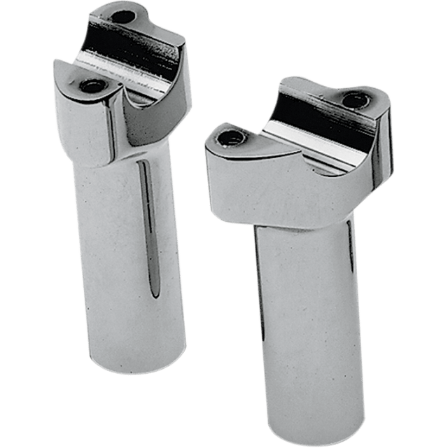 DRAG SPECIALTIES BUFFALO 4.5" RISERS (PR) (DS - 290111) - DRIVEN Canada's Powersports DS - 290111