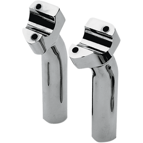 DRAG SPECIALTIES BUFFALO 5.5" PULLABCK RISERS (PR) (DS - 290112) - DRIVEN Canada's Powersports DS - 290112