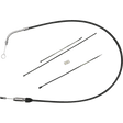 DRAG SPECIALTIES CABLE CLTCH UPPER BENT39 (4323500HE) - DRIVEN Canada's Powersports 4323500HE