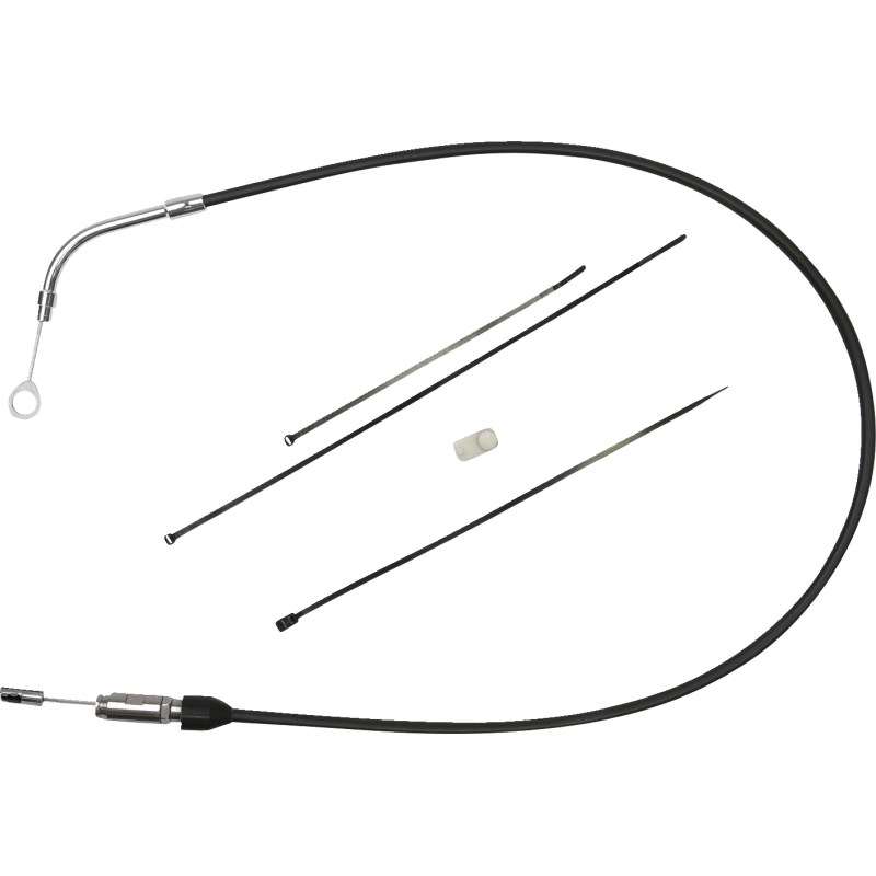 DRAG SPECIALTIES CABLE CLTCH UPPER BENT39 (4323500HE) - DRIVEN Canada's Powersports 4323500HE