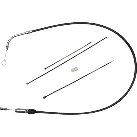 DRAG SPECIALTIES CABLE CLTCH UPPER BENT39 (4323500HE) - DRIVEN Canada's Powersports 4323500HE