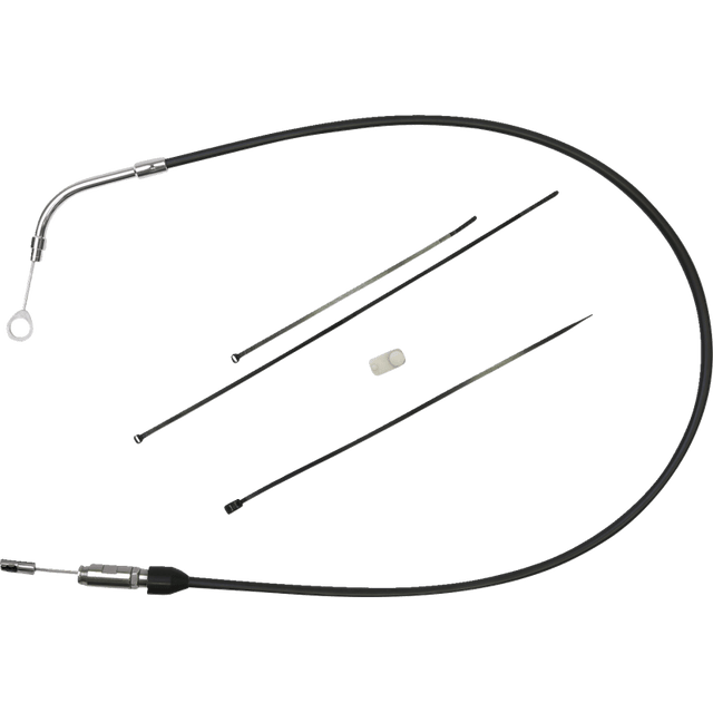 DRAG SPECIALTIES CABLE CLTCH UPPER BENT39 (4323500HE) - DRIVEN Canada's Powersports 4323500HE