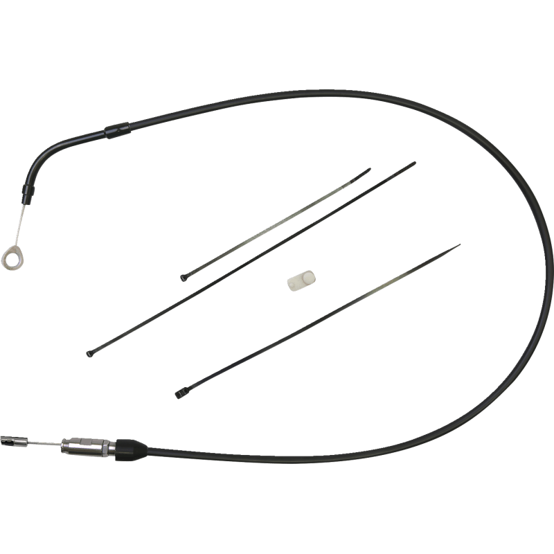 DRAG SPECIALTIES CABLE CLTCH UPPER BENT39 (6323500HE) - DRIVEN Canada's Powersports 6323500HE