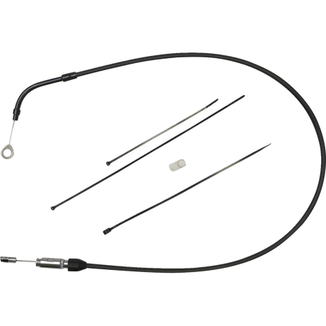 DRAG SPECIALTIES CABLE CLTCH UPPER BENT39 (6323500HE) - DRIVEN Canada's Powersports 6323500HE