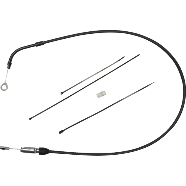 DRAG SPECIALTIES CABLE CLTCH UPPER BENT39 (6323500HE) - DRIVEN Canada's Powersports 6323500HE