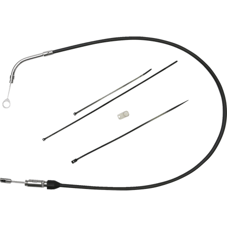 DRAG SPECIALTIES CABLE CLTCH UPPER BENT41 (4323502HE) - DRIVEN Canada's Powersports 4323502HE