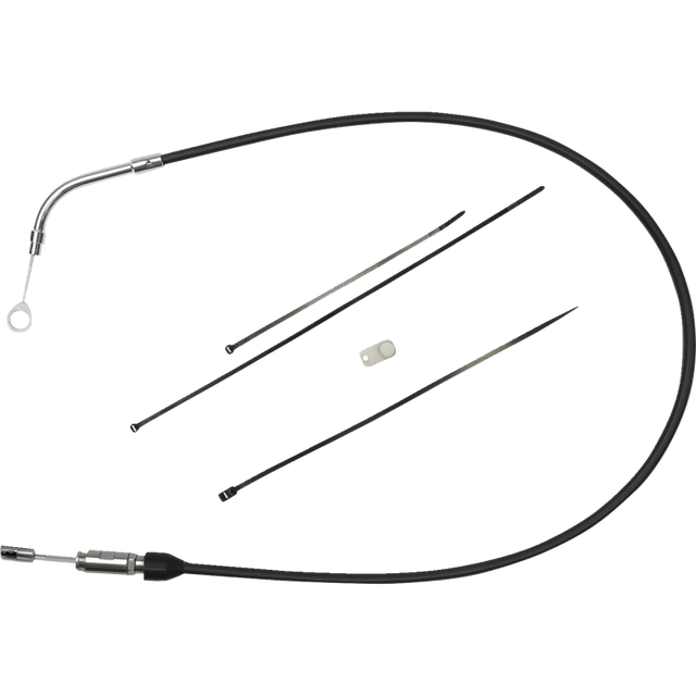 DRAG SPECIALTIES CABLE CLTCH UPPER BENT41 (4323502HE) - DRIVEN Canada's Powersports 4323502HE