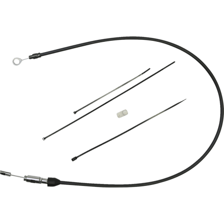 DRAG SPECIALTIES CABLE CLTCH UPPER BL/BL34 (6323400HE) - DRIVEN Canada's Powersports 6323400HE