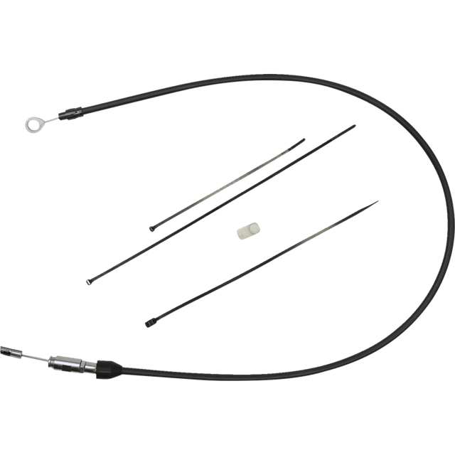 DRAG SPECIALTIES CABLE CLTCH UPPER BL/BL34 (6323400HE) - DRIVEN Canada's Powersports 6323400HE