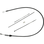 DRAG SPECIALTIES CABLE CLTCH UPPER BL/BL36 (6323402HE) - DRIVEN Canada's Powersports 6323402HE