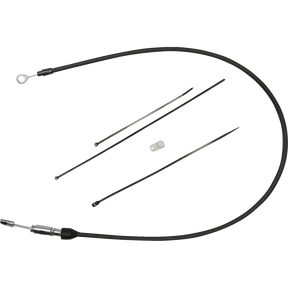 DRAG SPECIALTIES CABLE CLTCH UPPER BL/BL36 (6323402HE) - DRIVEN Canada's Powersports 6323402HE