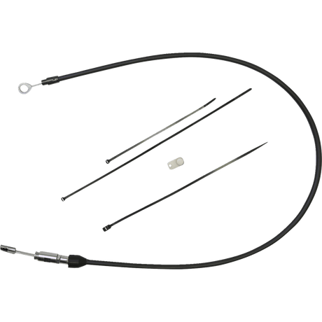 DRAG SPECIALTIES CABLE CLTCH UPPER BL/BL36 (6323402HE) - DRIVEN Canada's Powersports 6323402HE