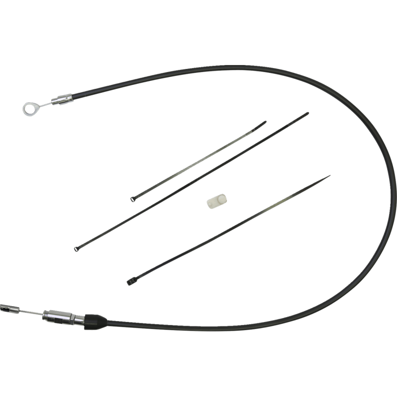 DRAG SPECIALTIES CABLE CLTCH UPPER BLCH 34 (4323400HE) - DRIVEN Canada's Powersports 4323400HE