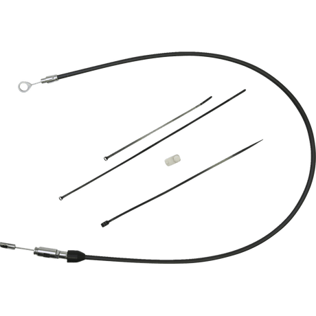 DRAG SPECIALTIES CABLE CLTCH UPPER BLCH 34 (4323400HE) - DRIVEN Canada's Powersports 4323400HE