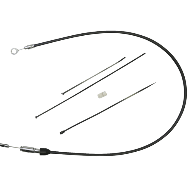 DRAG SPECIALTIES CABLE CLTCH UPPER BLCH 34 (4323400HE) - DRIVEN Canada's Powersports 4323400HE