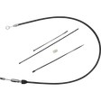 DRAG SPECIALTIES CABLE CLTCH UPPER BLCH 36 (4323402HE) - DRIVEN Canada's Powersports 4323402HE