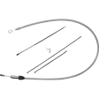 DRAG SPECIALTIES CABLE CLTCH UPPER SSC 34" (5323400HE) - DRIVEN Canada's Powersports 5323400HE