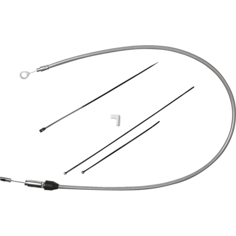 DRAG SPECIALTIES CABLE CLTCH UPPER SSC 34" (5323400HE) - DRIVEN Canada's Powersports 5323400HE