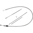DRAG SPECIALTIES CABLE CLTCH UPPER SSC 36" (5323402HE) - DRIVEN Canada's Powersports 5323402HE
