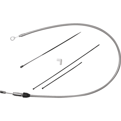DRAG SPECIALTIES CABLE CLTCH UPPER SSC 36" (5323402HE) - DRIVEN Canada's Powersports 5323402HE