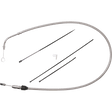 DRAG SPECIALTIES CABLE CLTCH UPPER SSC 39" (5323500HE) - DRIVEN Canada's Powersports 5323500HE