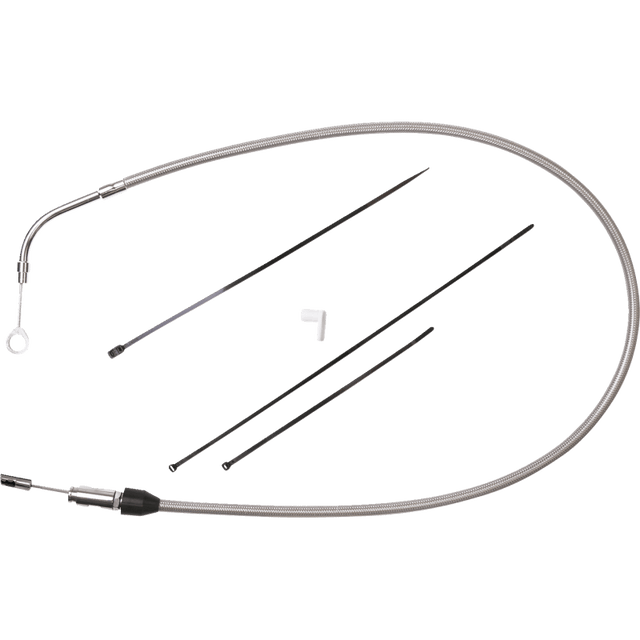 DRAG SPECIALTIES CABLE CLTCH UPPER SSC 39" (5323500HE) - DRIVEN Canada's Powersports 5323500HE