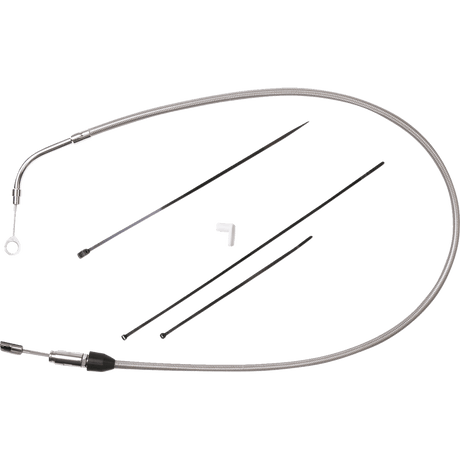 DRAG SPECIALTIES CABLE CLTCH UPPER SSC 41" (5323502HE) - DRIVEN Canada's Powersports 5323502HE