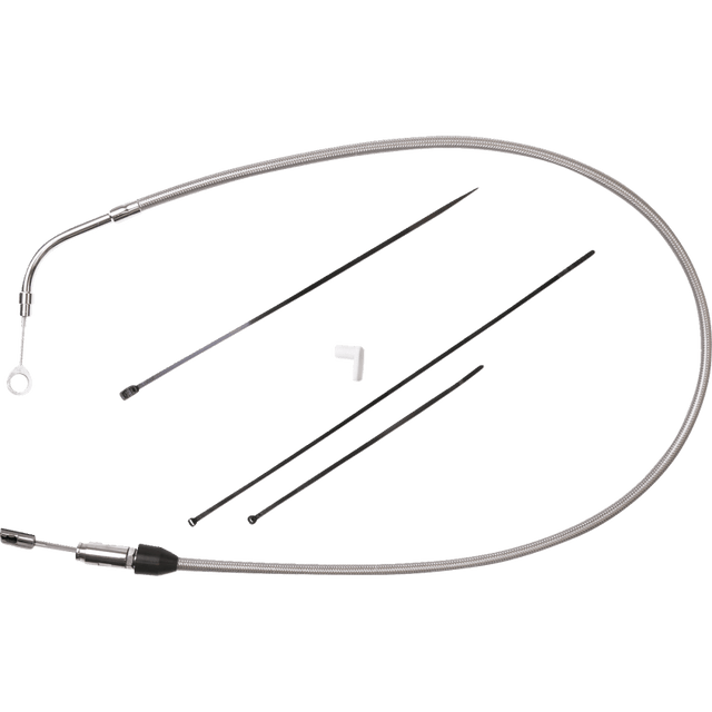 DRAG SPECIALTIES CABLE CLTCH UPPER SSC 41" (5323502HE) - DRIVEN Canada's Powersports 5323502HE