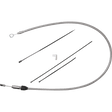 DRAG SPECIALTIES CABLE CLTCH UPPER SSC 48" (5323414HE) - DRIVEN Canada's Powersports 5323414HE