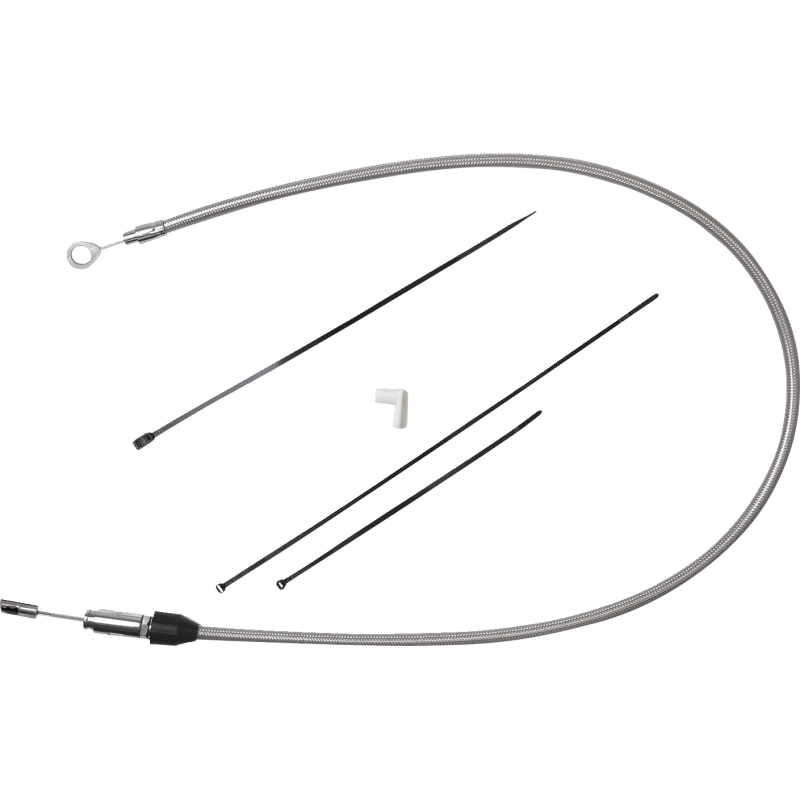 DRAG SPECIALTIES CABLE CLTCH UPPER SSC 48" (5323414HE) - DRIVEN Canada's Powersports 5323414HE