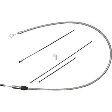 DRAG SPECIALTIES CABLE CLTCH UPPER SSC 48" (5323414HE) - DRIVEN Canada's Powersports 5323414HE