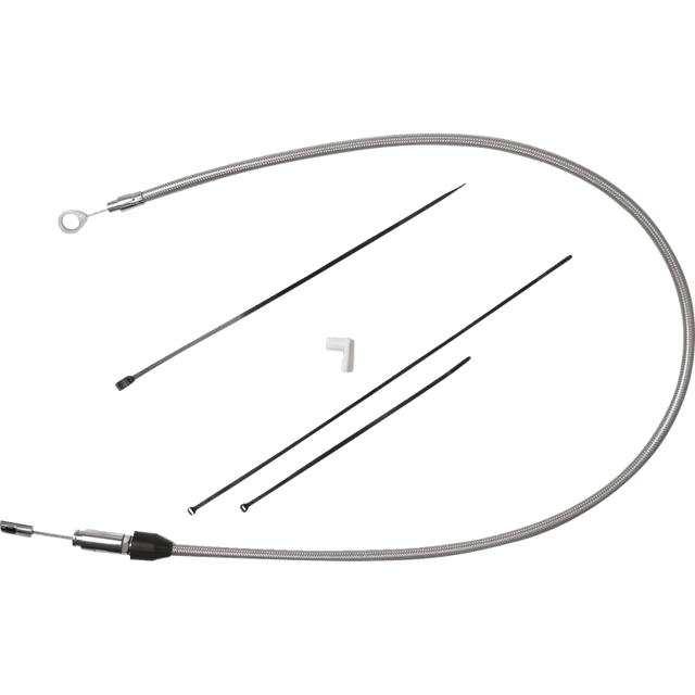 DRAG SPECIALTIES CABLE CLTCH UPPER SSC 48" (5323414HE) - DRIVEN Canada's Powersports 5323414HE