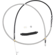 DRAG SPECIALTIES CABLE CLUTCH STAINLS 74" (5322412HE) - DRIVEN Canada's Powersports 5322412HE