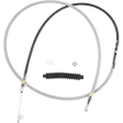 DRAG SPECIALTIES CABLE CLUTCH STAINLS 76" (5322414HE) - DRIVEN Canada's Powersports 5322414HE