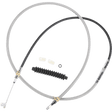 DRAG SPECIALTIES CABLE CLUTCH STAINLS 78" (5322416HE) - DRIVEN Canada's Powersports 5322416HE