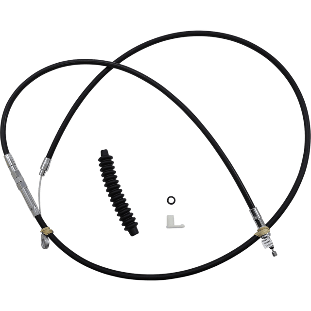 DRAG SPECIALTIES CABLE CLUTCH VINYL 74" (4322112HE) - DRIVEN Canada's Powersports 4322112HE