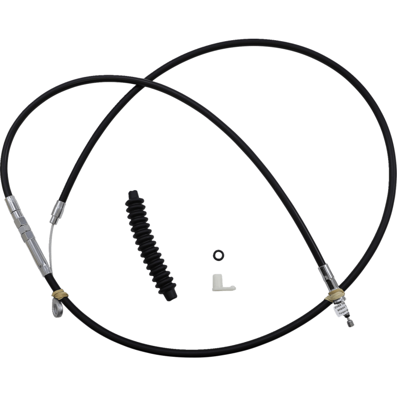 DRAG SPECIALTIES CABLE CLUTCH VINYL 74" (4322112HE) - DRIVEN Canada's Powersports 4322112HE