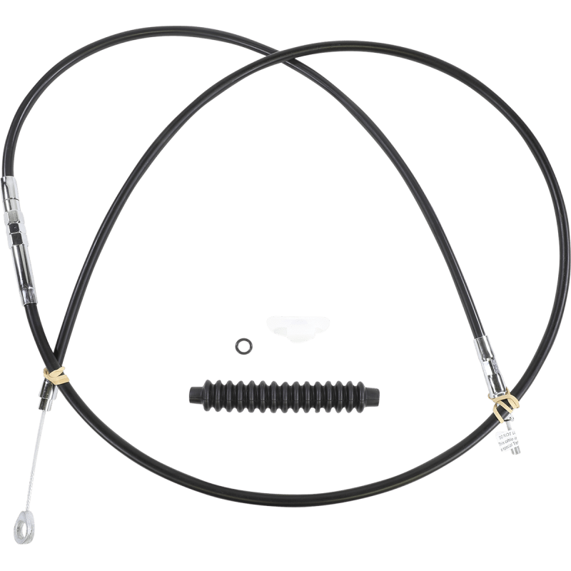 DRAG SPECIALTIES CABLE CLUTCH VINYL 76" (4322414HE) - DRIVEN Canada's Powersports 4322414HE