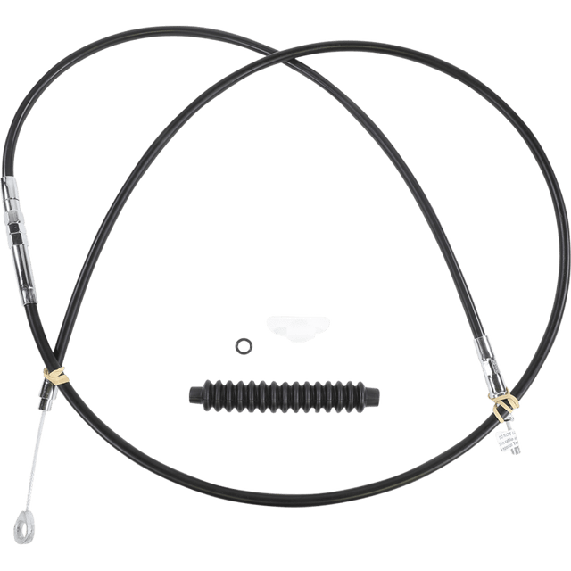 DRAG SPECIALTIES CABLE CLUTCH VINYL 76" (4322414HE) - DRIVEN Canada's Powersports 4322414HE