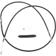 DRAG SPECIALTIES CABLE CLUTCH VINYL 78" (4322416HE) - DRIVEN Canada's Powersports 4322416HE