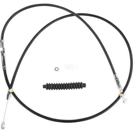 DRAG SPECIALTIES CABLE CLUTCH VINYL 78" (4322416HE) - DRIVEN Canada's Powersports 4322416HE