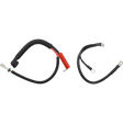 DRAG SPECIALTIES CABLE SET BATRY FLT 14 - 16 (E25 - 0091B - D9) - DRIVEN Canada's Powersports E25 - 0091B - D9